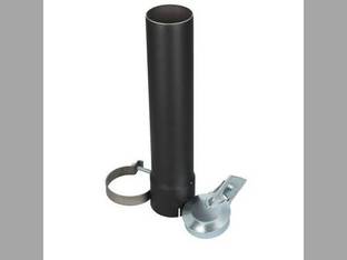 Muffler Extender Kit - 3.625