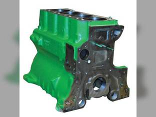 Remanufactured Bare Block Compatible with John Deere 2630 4276 2640