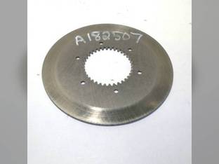 Used Steel Clutch Plate Case 2594 4694 2096 1896 2394 4494 A182507 Case IH 3594 4694 4494 3394