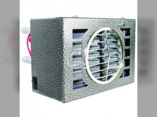 Auxiliary Heater 6-1/2