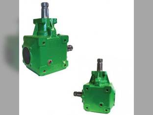 Remanufactured Baler Gear Box Compatible with John Deere 469 568 468 569 AFH202245