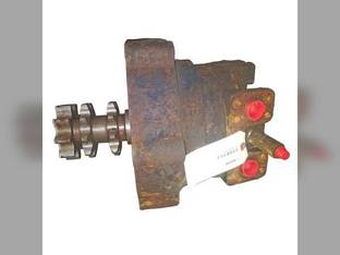 Used Hydraulic Drive Motor fits Bobcat 863 6717296 7261332