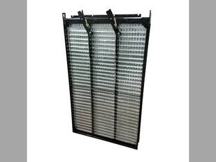 Adjustable Long Finger Top Chaffer Sieve fits New Holland CR970 CR980 CR9070 CX8070 CX8080 CX8090 84084664 87109834 fits Case IH AFX8010 8010 8120 9120 84084664 87109834