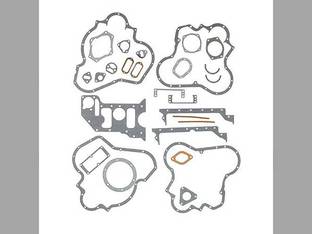 Conversion Gasket Set Massey Ferguson 240 245 40 231 240P 360 154-4 254-4 364S 4500 230 20 253 263 235 250 4222815M91 U5LB1111