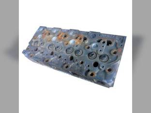 Used Cylinder Head fits Kubota L5060 L5460 L6060 MX5200 MX5800H 1J800-03040 1J811-03040 V1DI