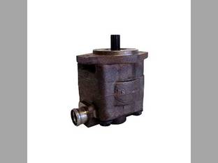Hydraulic Gear Pump fits Ford 340A 340B 445 445A 450 540 540A 540B 545 545A 550 555 555A 555B 655 655A 340A 340B 445 445A 540 540A 540B 545 555 555A 555B 655A 545A 83958922 EHPN600AA E7NN600BB