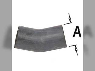 Radiator Hose - Lower John Deere 4050 4450 4455 4250 4255 4055 R72742