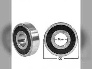 Ball Bearing Massey Ferguson 855 850 8460 760 80 860 8560 510 35 410 8590 865 8450 Vicon RC330 RC300 306FF 353246X1 40103506 6306-2RS-I
