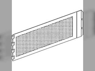 Clean Grain Lower Elevator Door John Deere 9610 9600 9780 CTS 9660 WTS 9680 WTS 9640 WTS AH127397