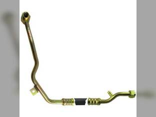 Air Conditioning Hose Line - Compressor Supply Case IH MX170 MX150 183030A4