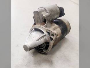 Used Starter - Mitsubishi PMGR (18396) fits Kubota B1700 B2100 B7500 B1700 B1700 B2100 B7500 B1700 B2100 B2410 B2400 B2400 B2400 B2410 B7510 B7610 B7510 B7610 6C140-59210 fits Mitsubishi M0T90281