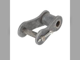 Offset Connector Link For Harvest Services Feederhouse Chain Case IH International John Deere 9600 7720 8820 6600 9510 7721 9500 9410 9610 9650 CTS 7700 9560 9760 9450 9400 6620 9550 9750 9860 9660