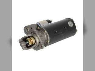 Remanufactured Starter - Delco Style (4893) fits International 4366 4386 5088 5288 5488 7388 678441C91 fits Allis Chalmers 7040 7045 7060 7080 70268757 fits Gleaner 70268757 fits Delco Remy 1113413