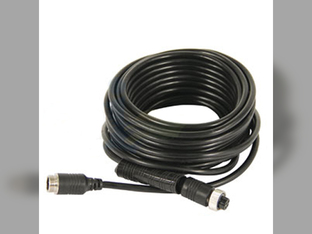 Cab Cam, External Monitor System, Power Video Cable