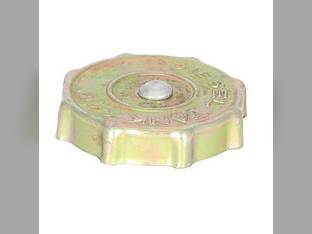 Fuel Tank Cap - Zinc Plated fits Massey Ferguson 20 50 50A 65 2135 3165 30 135 150 165 175 178 180 1080 1100 1130 1150 2135 20 30 50 50A 65 90 180144M91 520948M91 188716M93