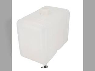 Fuel Tank - Plastic fits Yanmar YM195 YM195D YM240 YM240D YM1500 YM1600 YM1700 YM1900 YM2000 YM2210 YM1500 YM1700 YM2000 YM2210 194151-04111