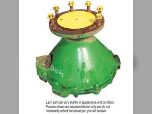 Used Final Drive John Deere 6600 6620 7700 7720 5720 5730 5820 5830 AH107197