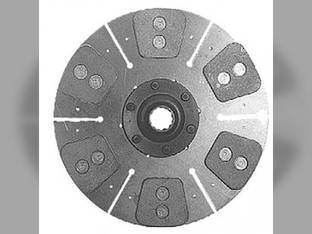 Remanufactured Clutch Disc Massey Ferguson 285 320 320 1080 220 1085 1838824M91