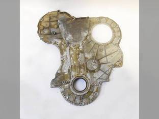 Used Front Engine Cover New Holland L785 L779 L783 L781 505439 Perkins 4.203.2