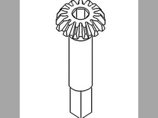Stalk Roll Drive Gear Set International 843 833 844 883 863 873 854 824 874 864 853 199308C1