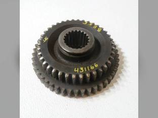 Used Gear 1st and 2nd Speed International 3588 6588 3388 6388 142097C1