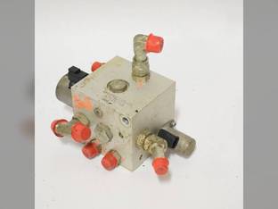 Used Hydraulic Control Valve John Deere 332E 324E 328E 318E 320E 326E 329E 319E 323E AT429745