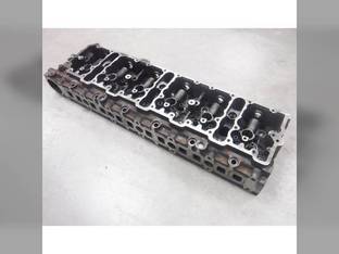 Used Cylinder Head Fendt 714 Vario 818 Vario 716 Vario 712 Vario 815 817 72416486