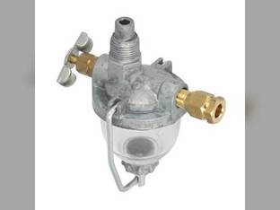 Sediment Bowl Assembly fits International A B C Cub Cub Lo-Boy Super A Super C 100 130 140 240 340 404 454 460 464 504 574 606 656 674 684 2400A 2404 2500A 2504 2606 2656 140 240 340 2504 375 61782C91