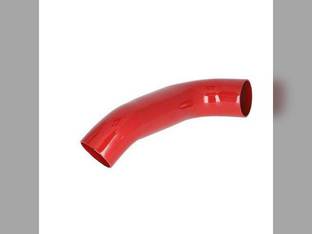 Radiator Hose Tube - Lower Metal Farmall & Internatinal International W4 I4 OS4 O4 Super H H Super W4 48828D