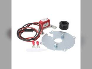 Ignitor II Electronic Ignition Kit - 12 Volt Negative Ground fits John Deere 3010 3020 fits International fits Massey Ferguson 35 50 135 165 175 fits Allis Chalmers fits White fits Minneapolis Moline