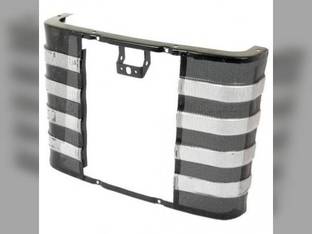 Front Grille - No Lamp Holes Massey Ferguson 148 135 1861365M91
