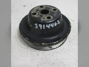 Used Fan Pulley fits New Holland TG255 TG285 J914462 fits Case fits Case IH 5120 5130 5140 5220 5230 5240 7110 7120 7130 7140 7150 7210 7220 7230 7240 7250 8910 8920 8930 8940 8950 J914462 3914462