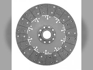 Remanufactured Clutch Disc Ford 5110 5100 5000 6500 6700 5600 5700 5340 5200 5190 6600 82006021