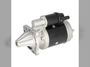 Starter - Lucas Style DD (18944) International 1233544R91 Lucas fits Mahindra C4005 E350 3325 3505 3525 4500 4505 5005 5500 6000 6500 475 485 575 4525 4500 5500 6000 6500 26M251 fits Lucas 26025115