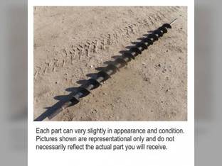 Used Tailings Auger fits Case IH 7010 7120 87573646. 87730183