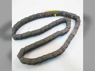 Used Roller Chain Assembly Front John Deere 8875 MG86629730 New Holland L865 LS180 LX885 LX865 86629730