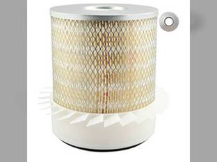 Baldwin� Air Filter with Fins fits Allis Chalmers 200 190 190XT 190XT 2565687 fits Wix 42127 fits Fleetguard AF824K fits Baldwin PA1919-FN