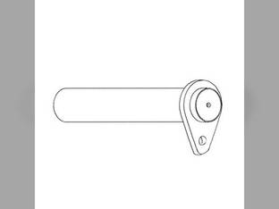 Axle Pivot Pin Front Ford 7600 7000 3600 4600 4100 5200 6600 7200 New Holland C5NN3N159C