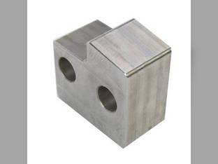 Drawbar Support Spacer Compatible with John Deere 7400 7410 7500 7700 7505 7210 7610 7710 7800 7515 7810 7600 7200 7510 L76092