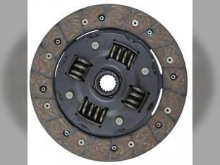Clutch Disc Ford 1210 1200 1120 1220 1215 Massey Ferguson 1200 1215 1205 1120 New Holland TC24 TC26 TC23 TC18 White 16 Field Boss