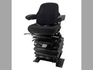Grammer� Seat Assembly - 97S Scraper Air Suspension 24V fits Caterpillar 621G 621H 623G 623H 627G 627H 627K 631G 637G 657G 448-4287 154-2492 T9732