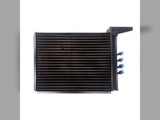 Dual Oil Cooler Compatible with John Deere 9550 9560 STS 9650 9550 SH 9660 9560 SH 9570 STS 9560 9660 CTS AH168467