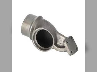 Turbo Exhaust Elbow Compatible with John Deere 4320 R46473