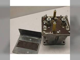 Used Reverse Volt Swap Relay Case IH 8010 STX280 7120 AFX8010 8120 STX375 STX530 STX380 7240 Steiger 535 STX425 STX450 Steiger 380 STX500 STX480 9240 9120 STX330 7010 STX430 New Holland CR9040 CR9060