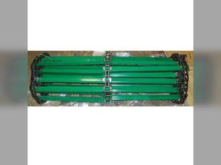 Feeder House Chain - CA550 Chain fits John Deere CTS CTSII 9400 9410 9450 9500 9510 9510 SH 9550 9550 SH 9560 9650 9650 CTS 9660 9660 CTS AH148102 AH203196 AH207777 AH138187