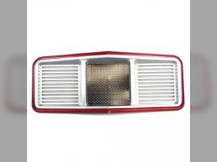 Grille - Upper Front International 743 856 844 1056XL 955 955XL 1055XL 644 744 1055 1056 956XL 845 956 3402639R91