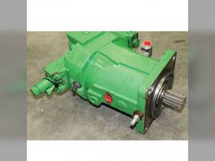 Used Hydraulic Drive Motor John Deere CP690 CS690 8300 8400 8500 8600 CP690 CS690 8300 8400 8500 8600 S680 S690 S680 S690 S680HM S680HM S690HM S690HM S780 S790 S780 S790 AXE24902
