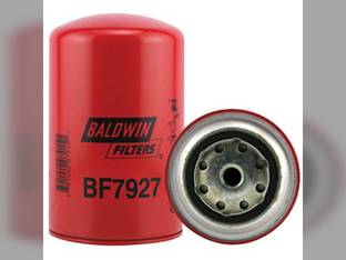 Filter - Fuel Spin On BF7927 Iveco New Holland CR9080 CX880 CR9070 CR970 CX8090 Case IH Steiger 380 Steiger 485 Steiger 435 STX430 9120 STX380 Steiger 430 7120 Steiger 385 AFX8010 8120 8010 Iveco