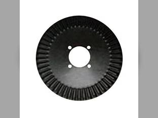 Coulter Blade - Fluted fits Case IH 6100 6800 900 950 955 1200 1200PT 1344516C1 fits Great Plains 1206NT 820-018C fits White 852891 fits Yetter 2571-158