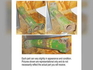 Used Hydraulic Pump Drive Shaft John Deere 2955 3155 3255 3055 L42188